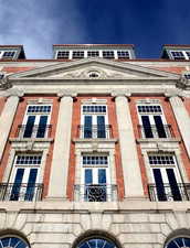 View of building exterior