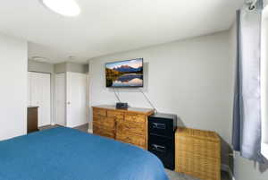Bedroom main level