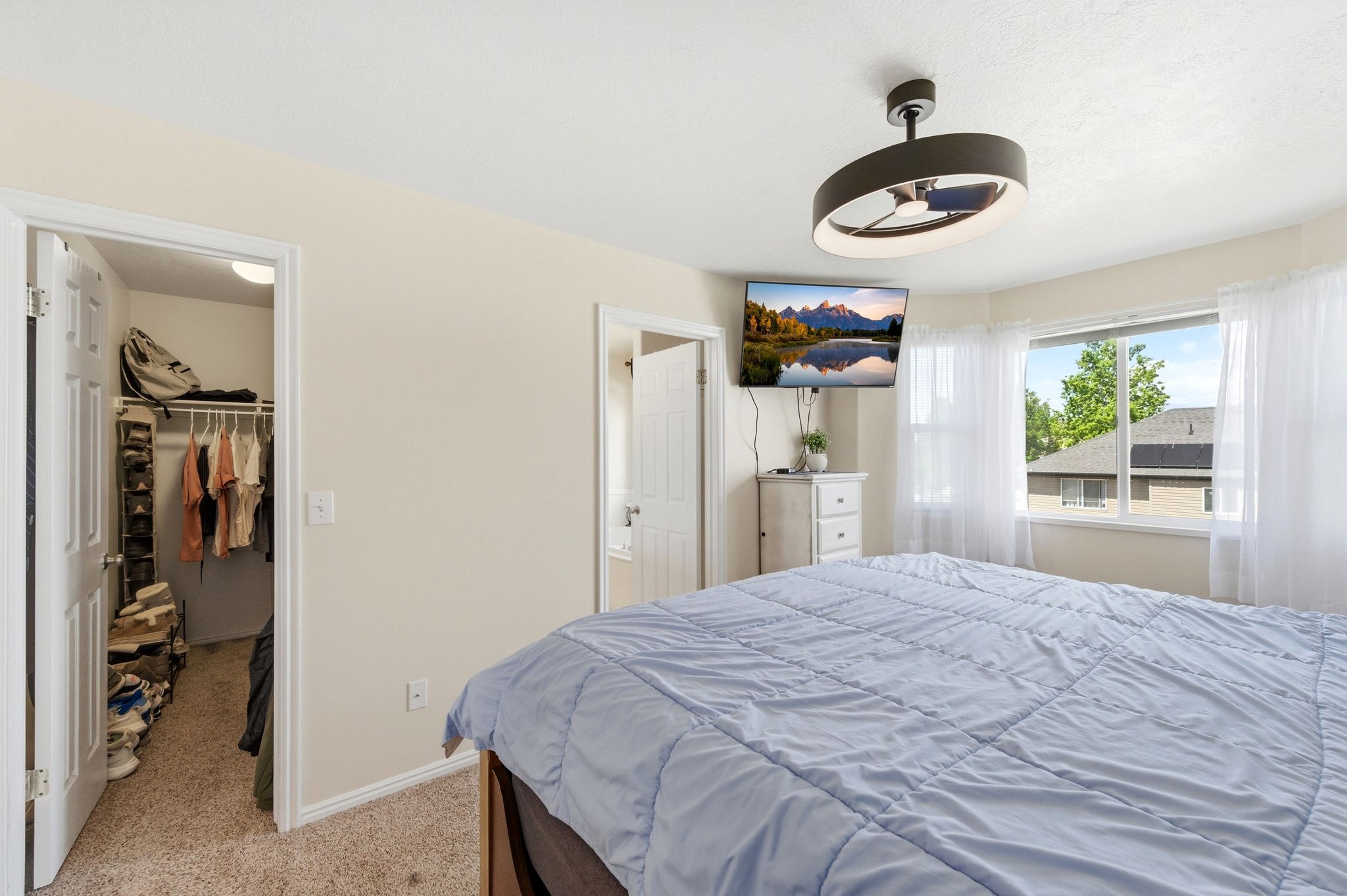 Owners Bedroom