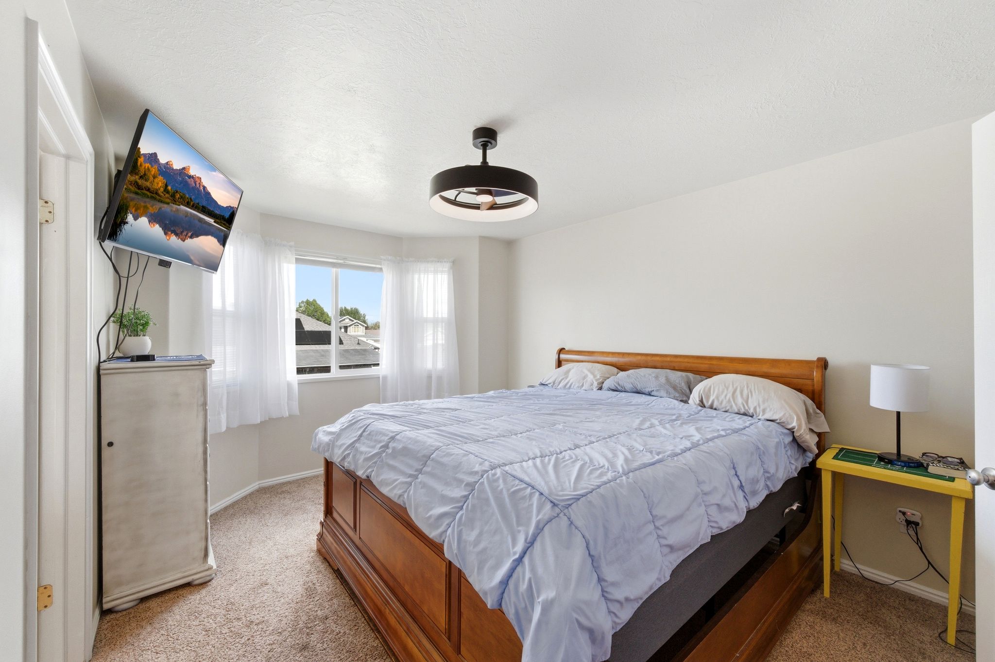 Owners Bedroom