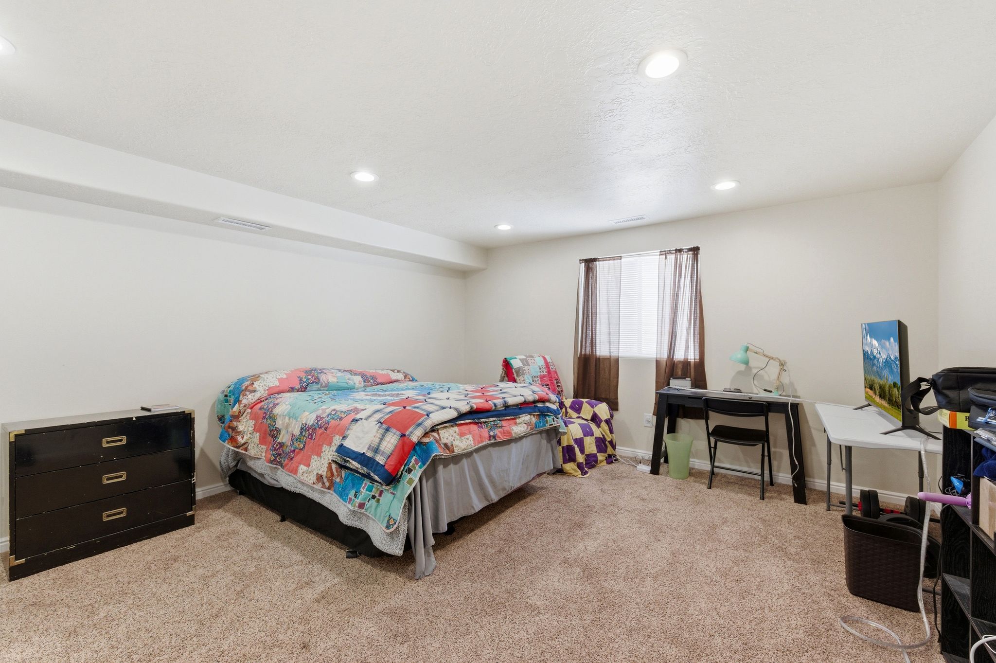 Basement Bedroom #2