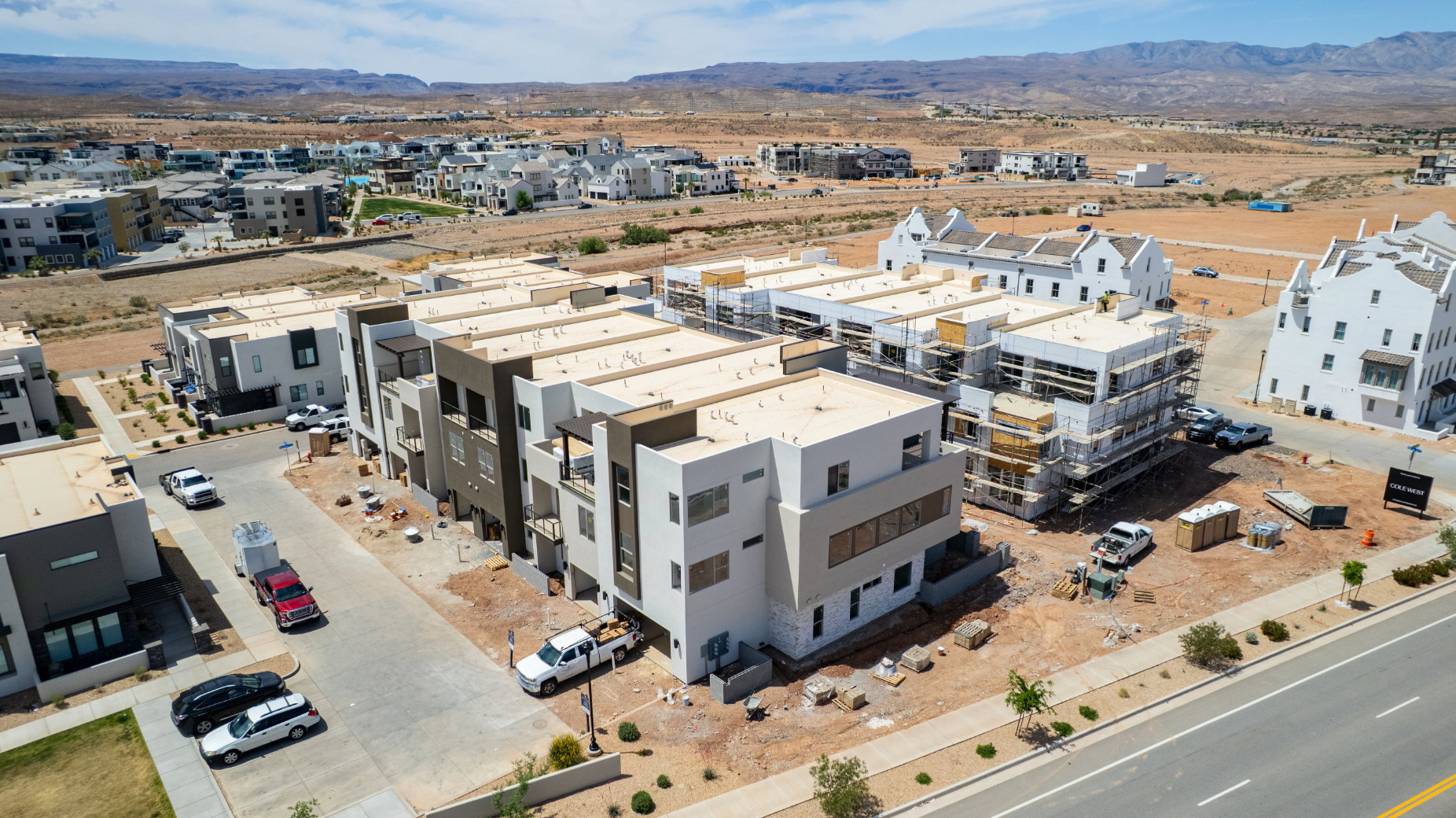 Construction Update