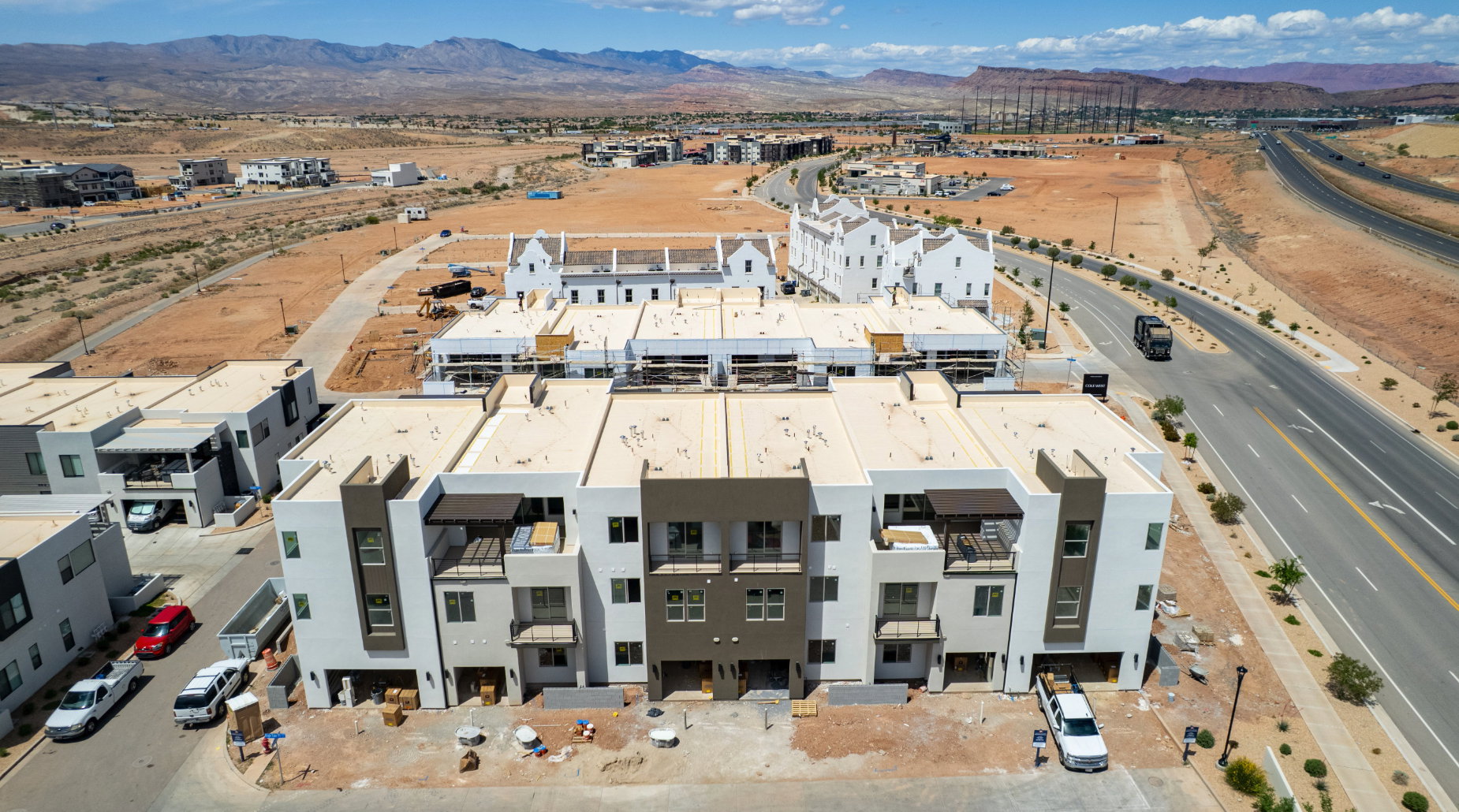 Construction Update