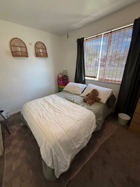 View of bedroom
