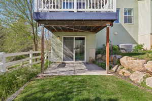 Patio / terrace featuring a patio