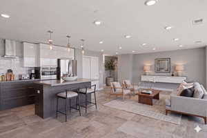 Photo has been virtually staged/digitally enhanced to show potential.