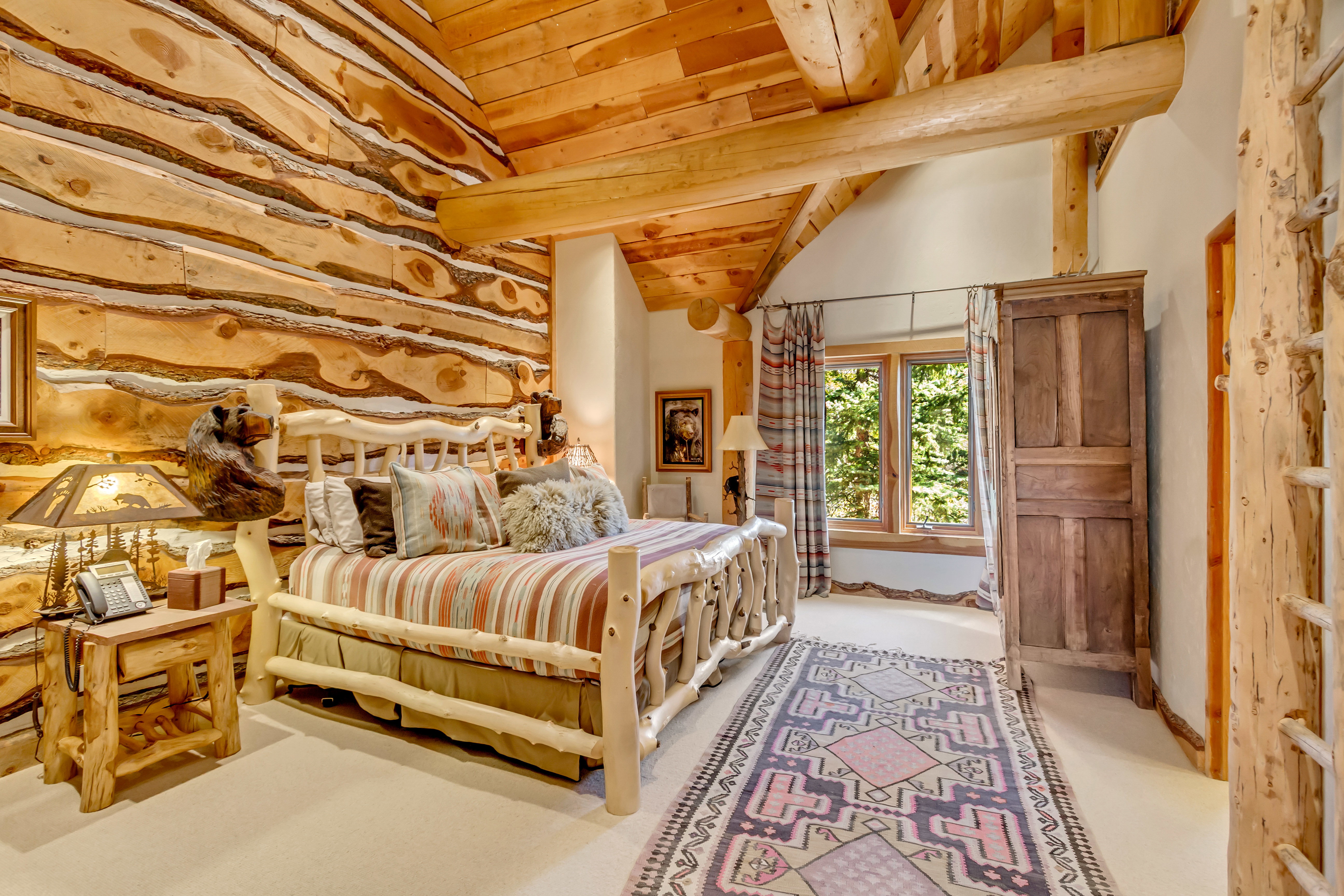 View of bedroom
