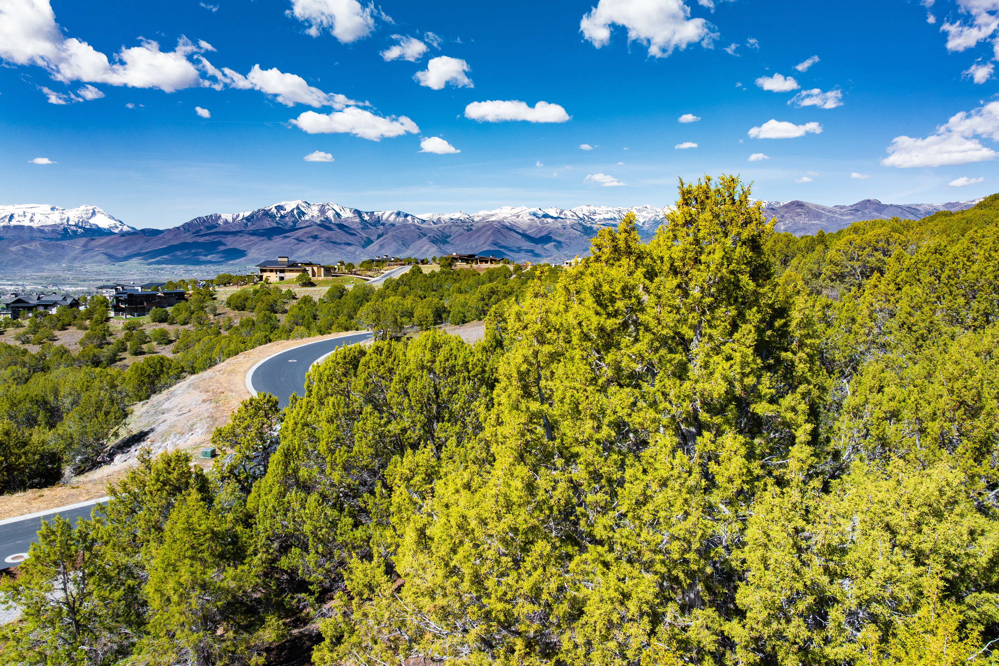 Mountain view