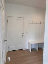 Home is to be build. Picture is of another home with the same floor plan. pick your colors.