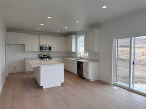 Home is to be build. Picture is of another home with the same floor plan. pick your colors.