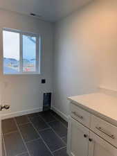 Home is to be build. Picture is of another home with the same floor plan. pick your colors.