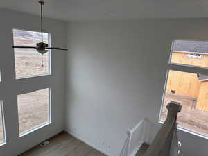 Home is to be build. Picture is of another home with the same floor plan. pick your colors.