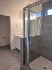 Home is to be build. Picture is of another home with the same floor plan. pick your colors.