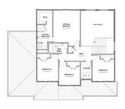 View of room layout