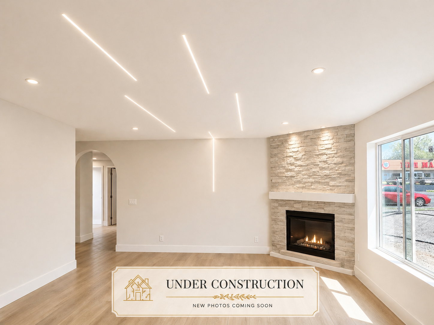 Living Room Concept