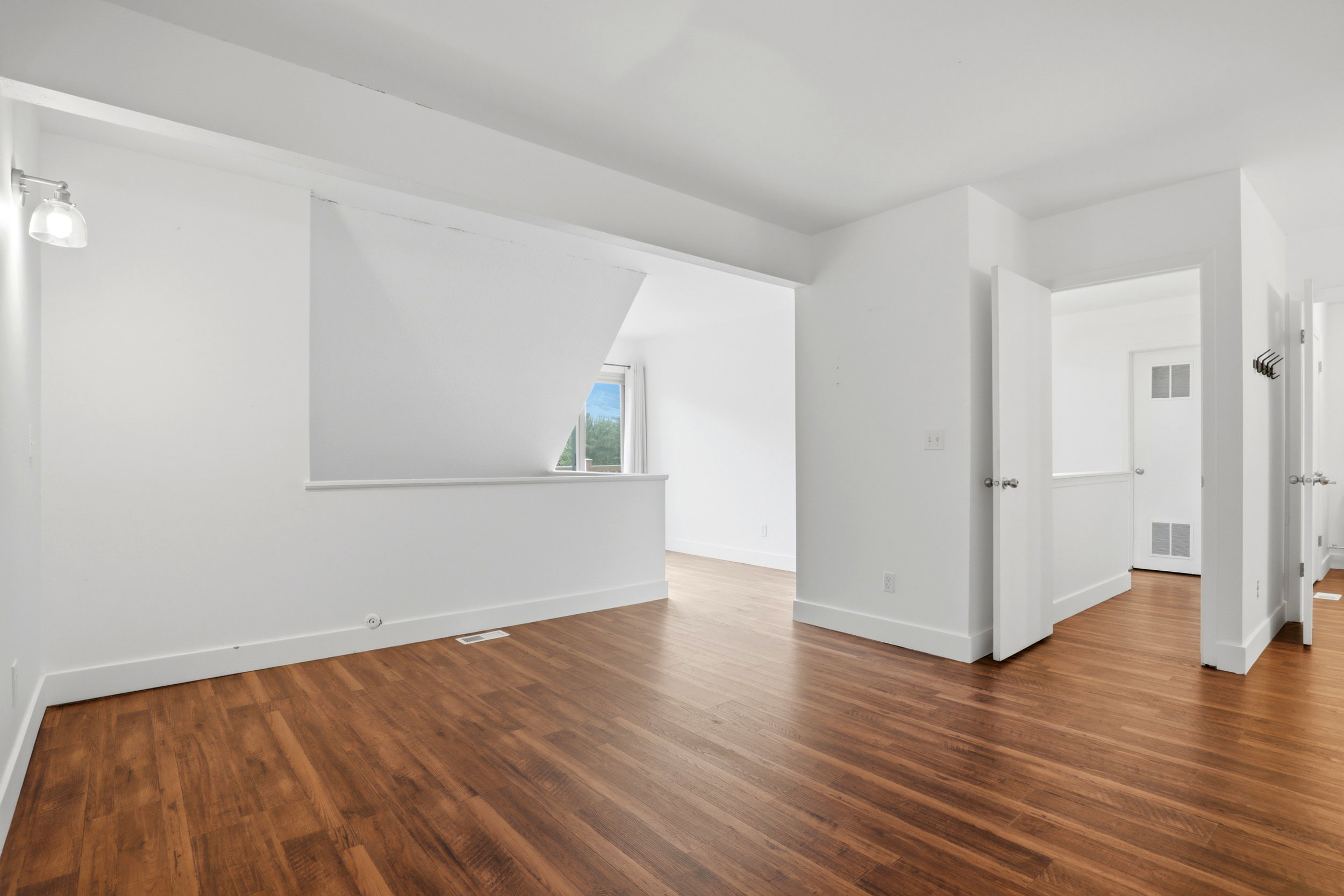 Empty room