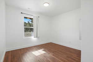 Empty room