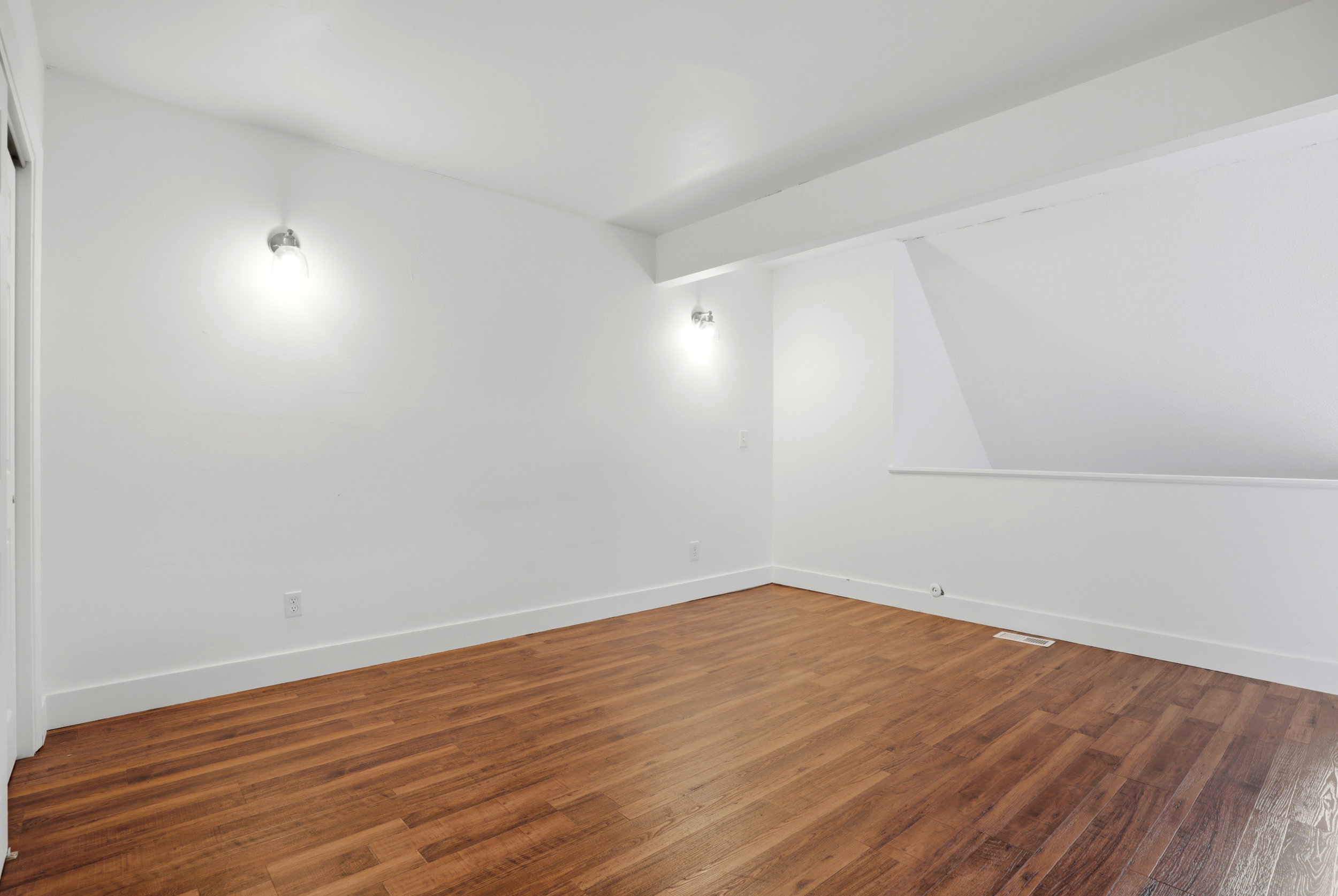 Empty room