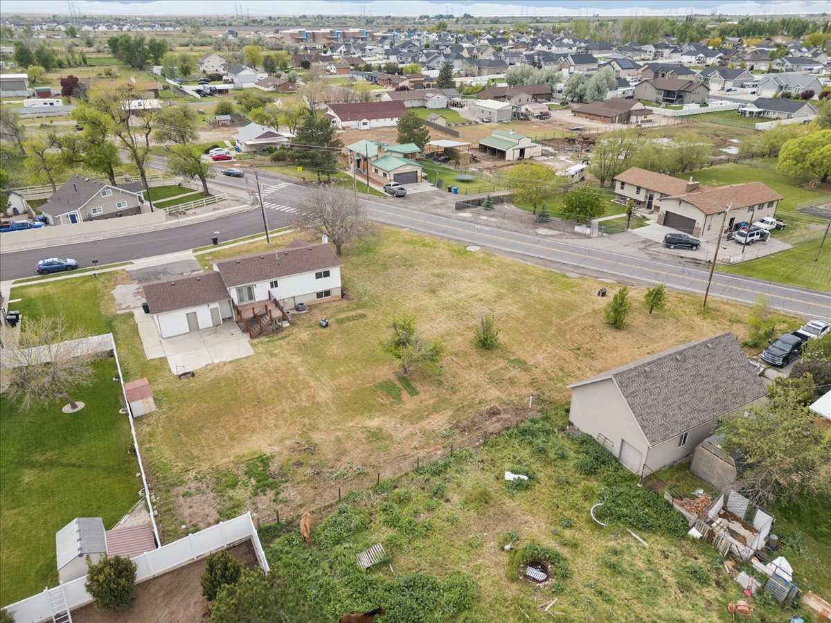 View of property location featuring nearby suburban area