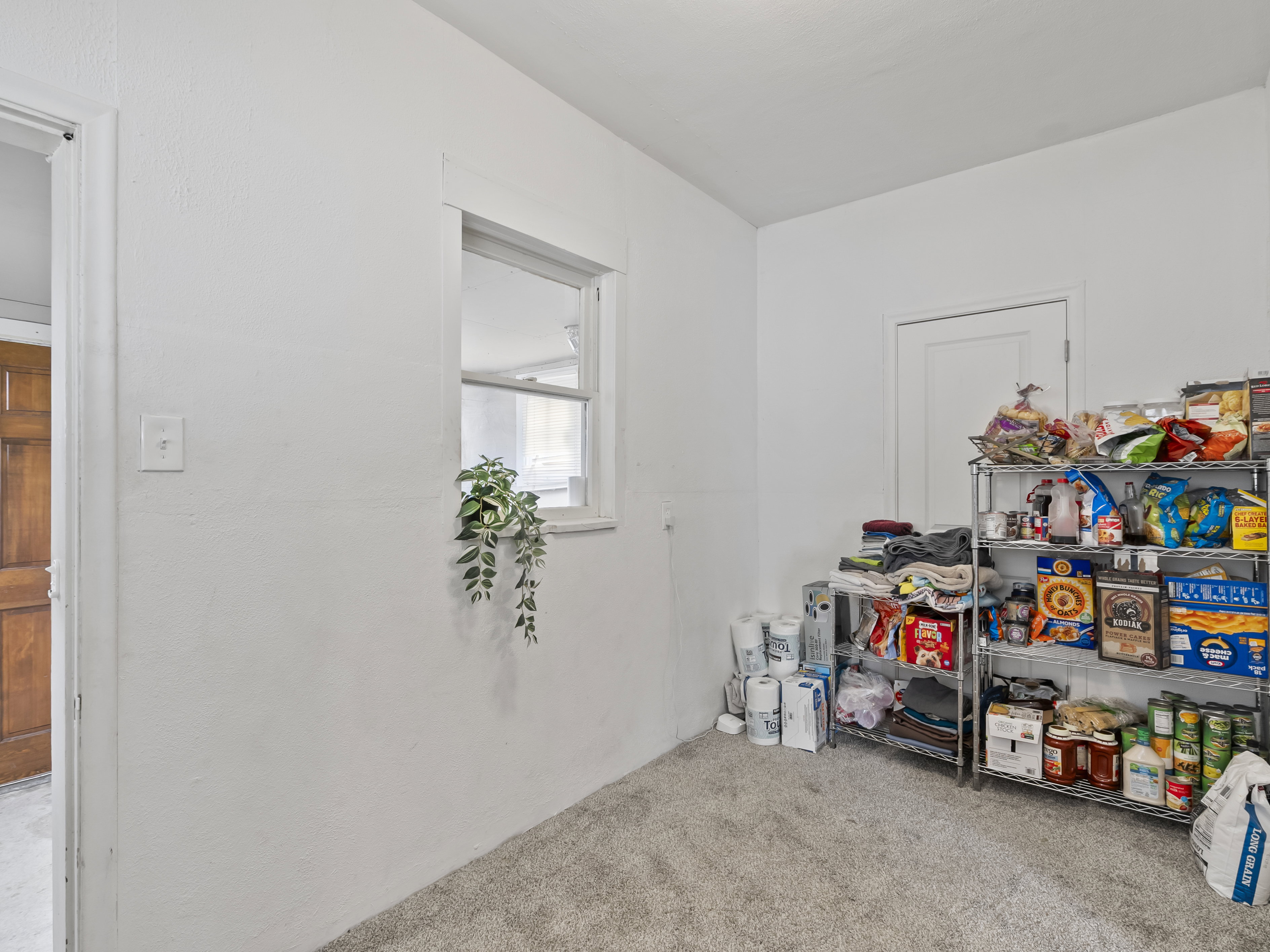 Interior space