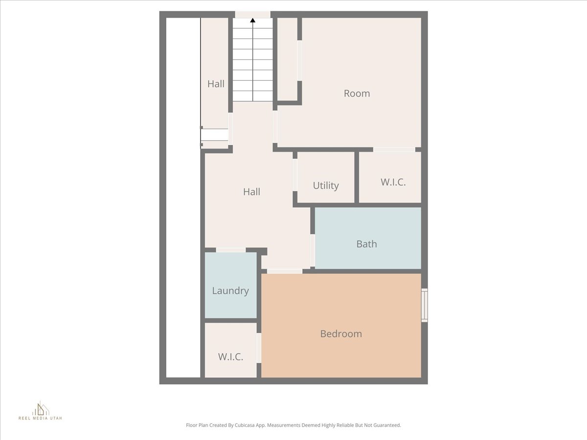 View of property floor plan