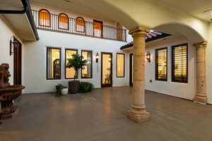 Patio / terrace featuring a patio area