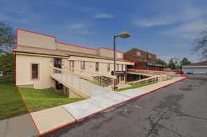 View of property