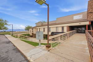 View of property