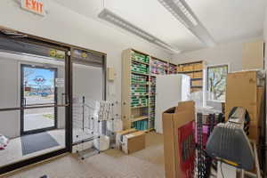 View of miscellaneous room