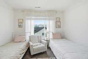 View of bedroom