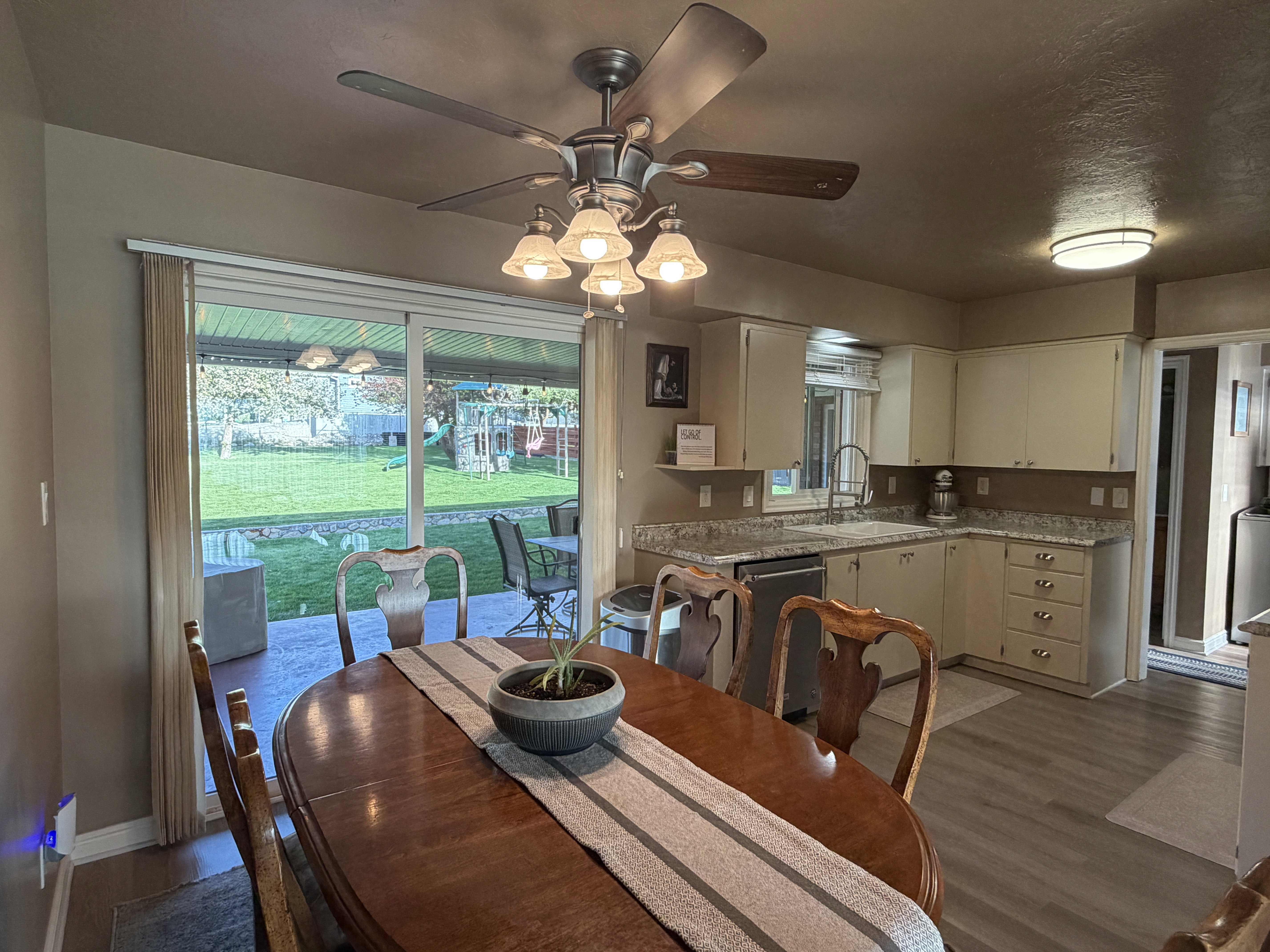 Kitchen and Dining