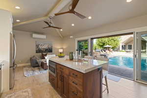Pool House
