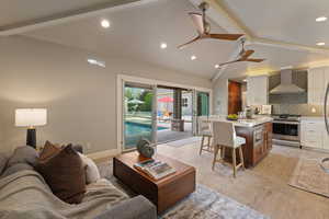 Pool House