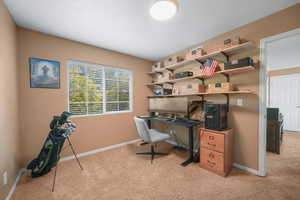 Office/Den. Can also be used as a 5th bedroom.
