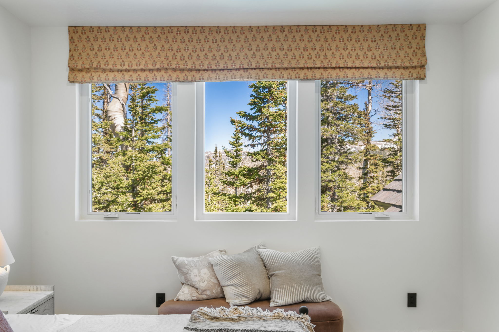 View of bedroom