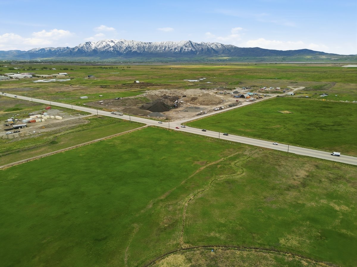 View of rural area featuring mountains