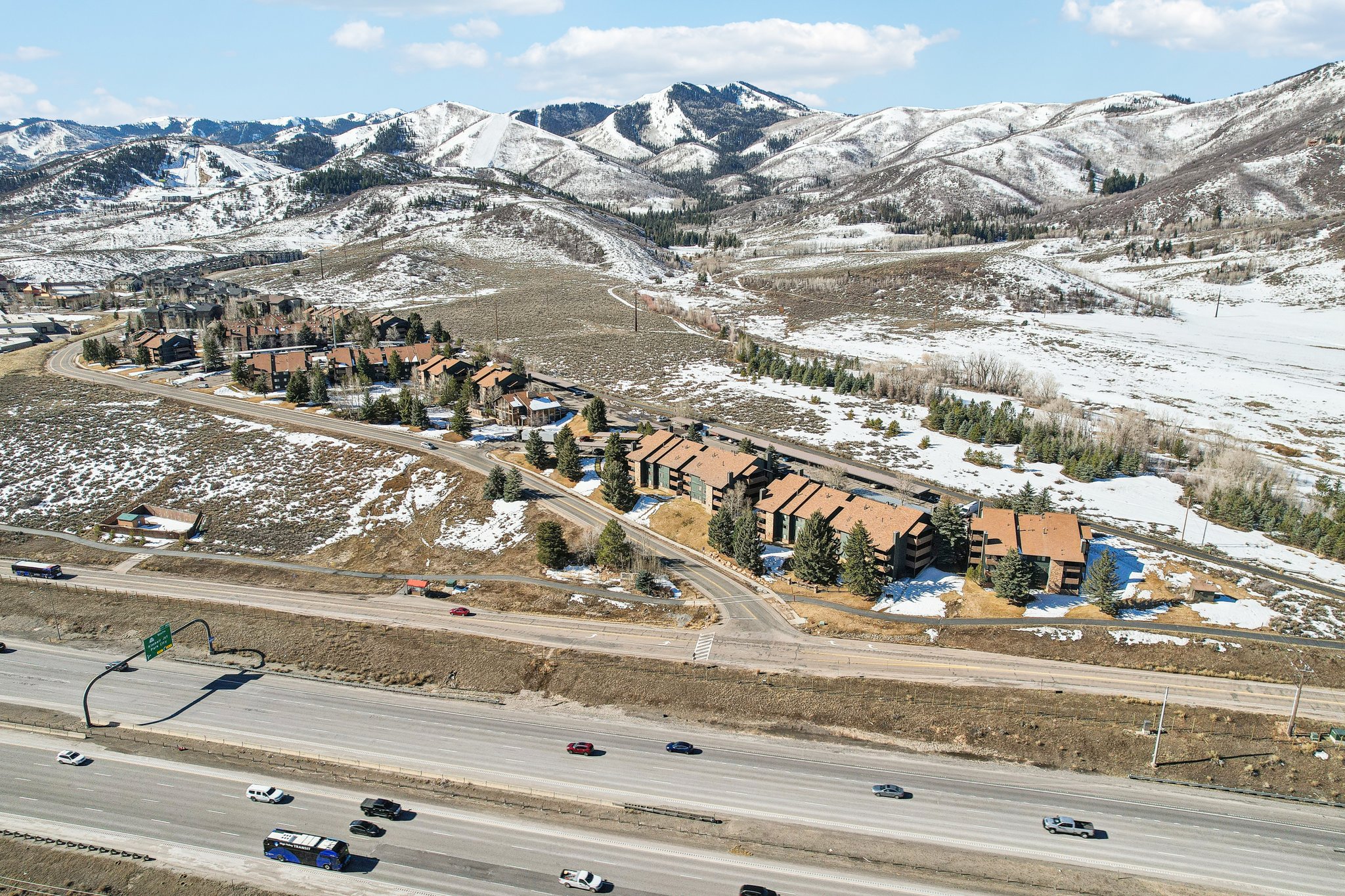Mountain view