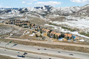 Mountain view
