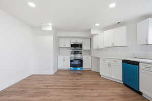 Second kitchen downstairs with BRAND NEW appliances