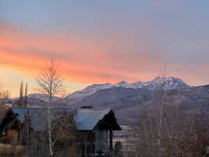 Mountain view