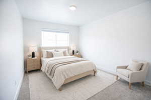 Bedroom 1