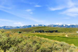 Mountain view