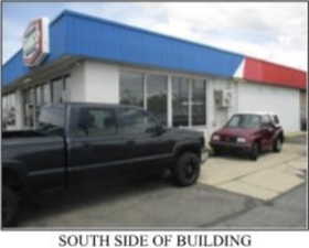 View of commercial location
