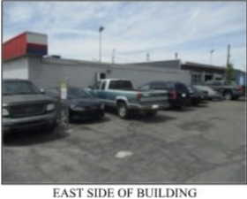 View of parking