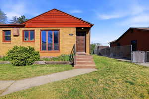 New Roof 2019, Classic Bungalow