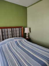 View of bedroom