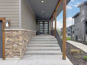 Minutes from WORLD CLASS Skiing at Snow Basin and Powder Mountain Resorts