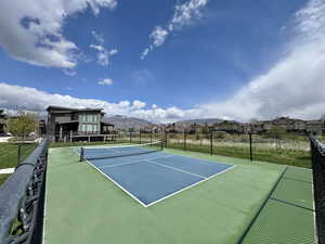 Pickleball Courts