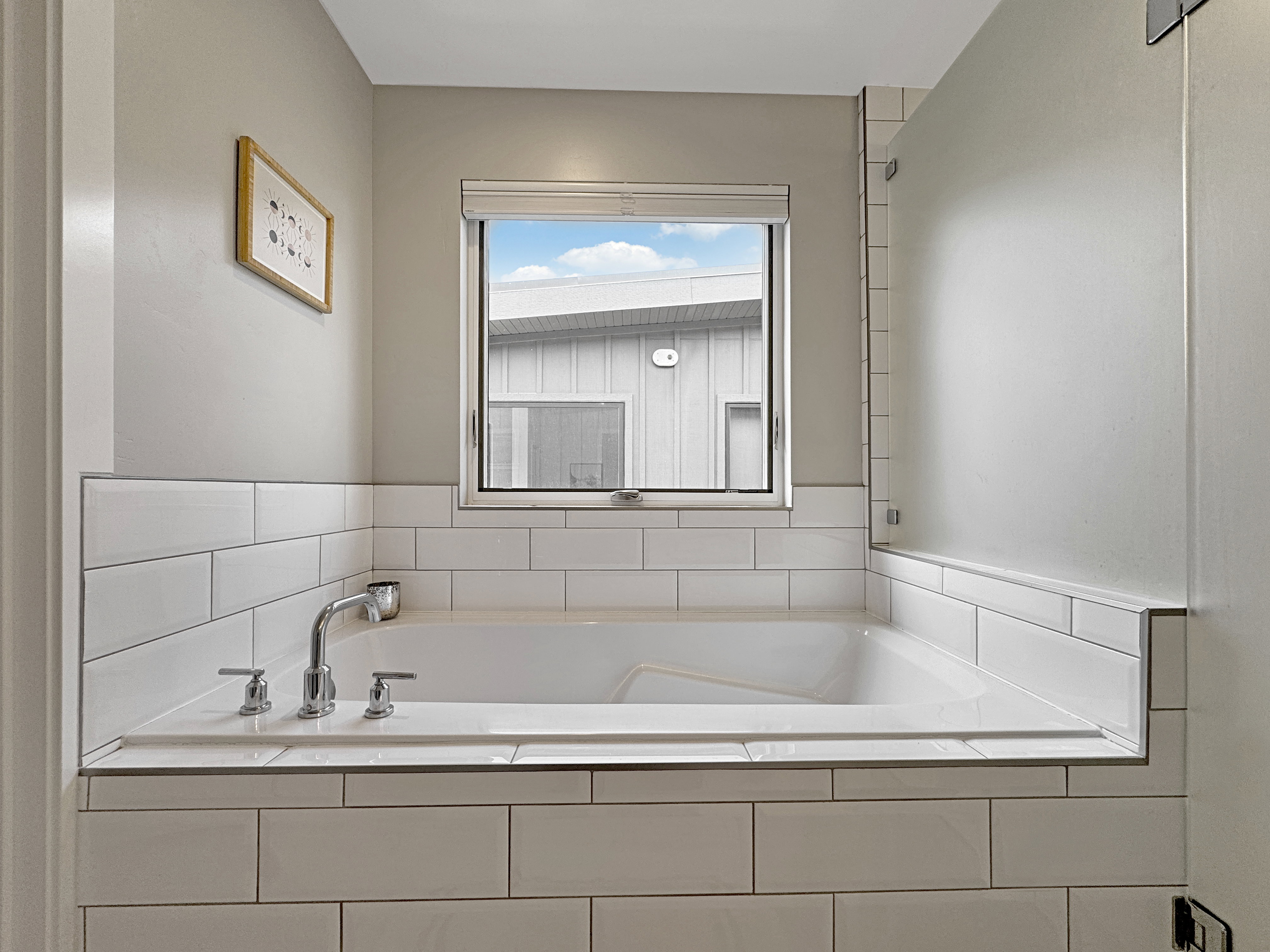 Garden Tub