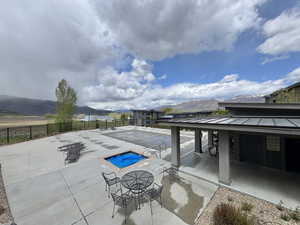 Clubhouse, Pool and Hot Tub